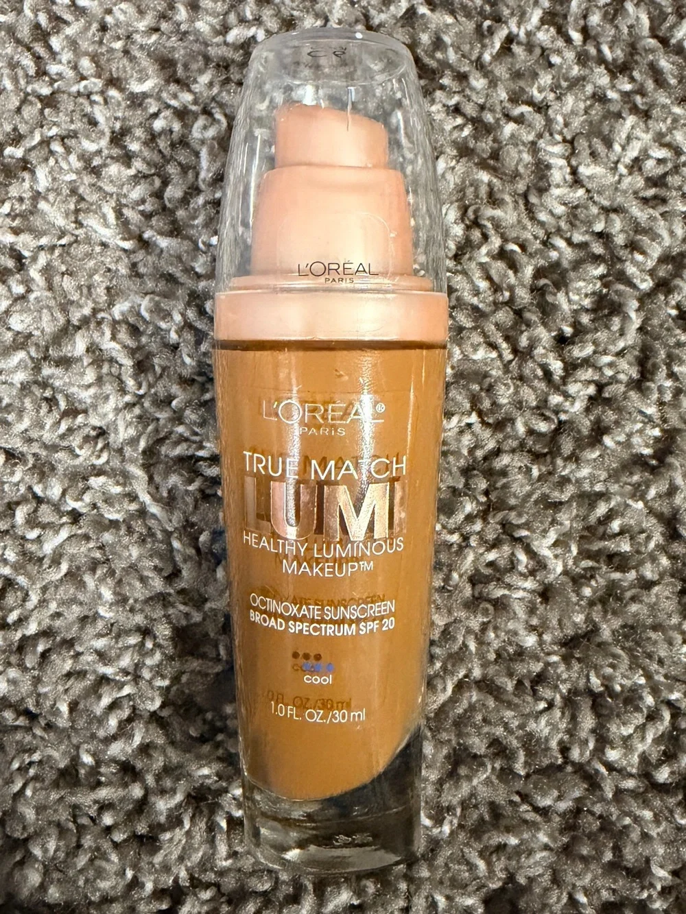 LOreal true match